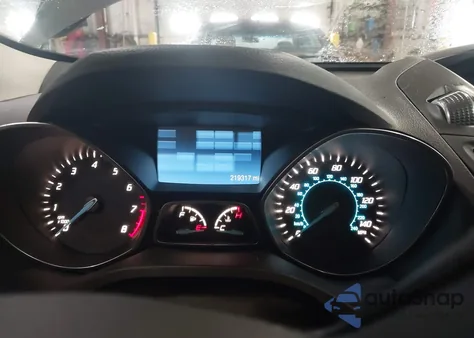 2015 Ford Escape Se z USA, uszkodzony, nr VIN 1FMCU0GX4FUA16784